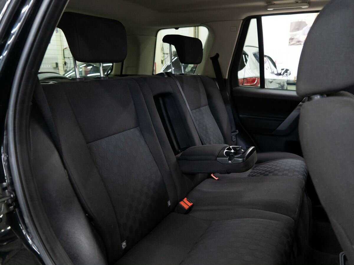 Land Rover Freelander с пробегом — 2009 год. Фото: #7