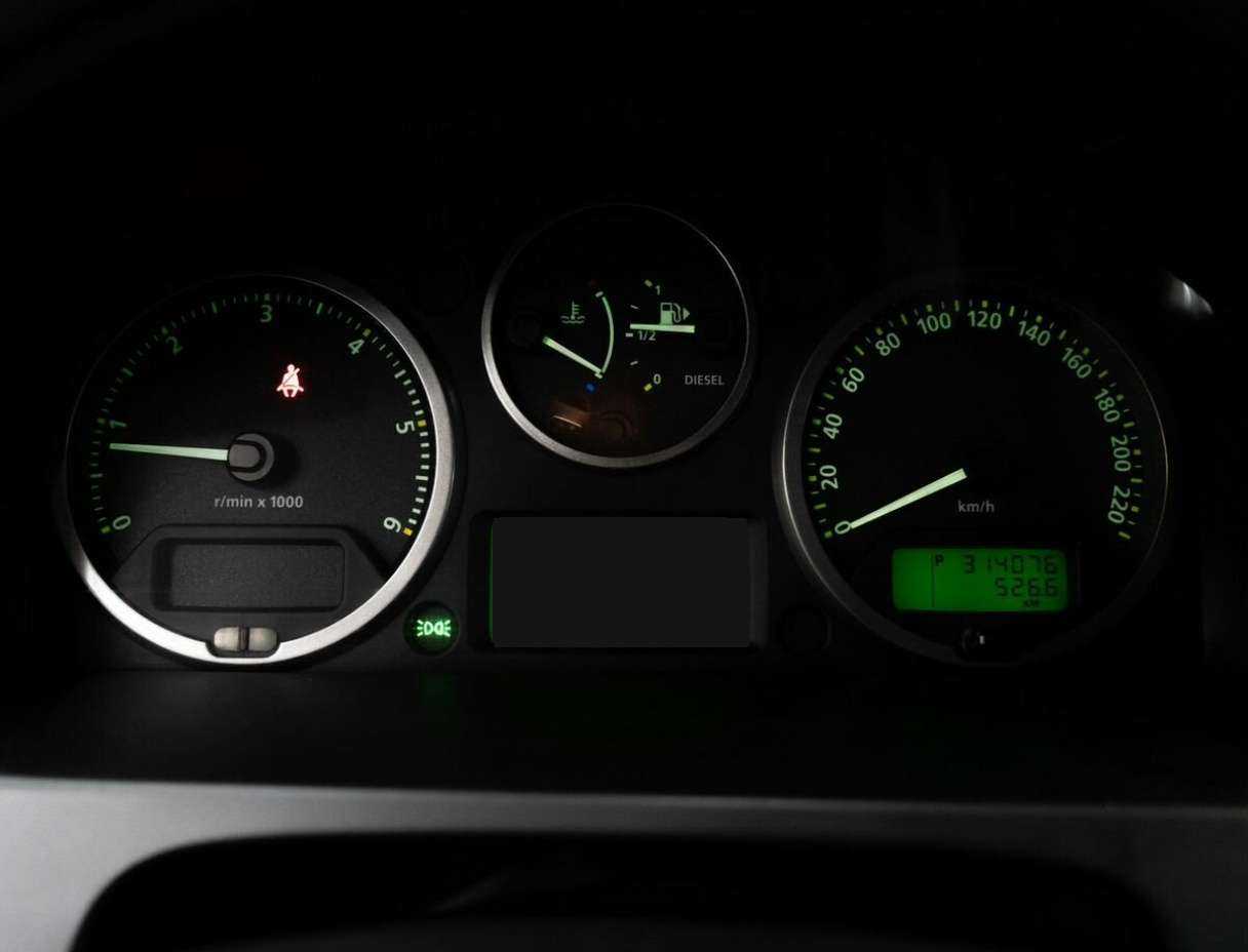 Land Rover Freelander с пробегом — 2009 год. Фото: #10