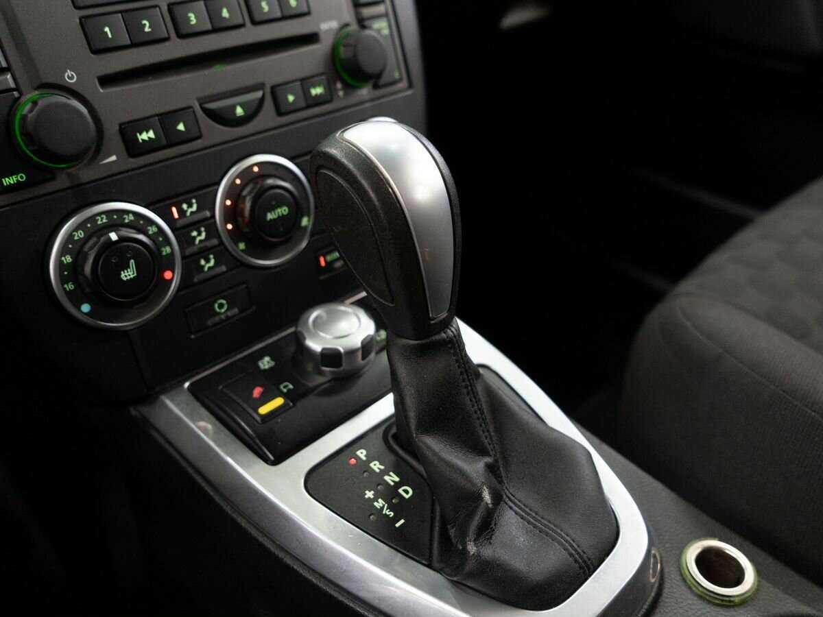 Land Rover Freelander с пробегом — 2009 год. Фото: #11