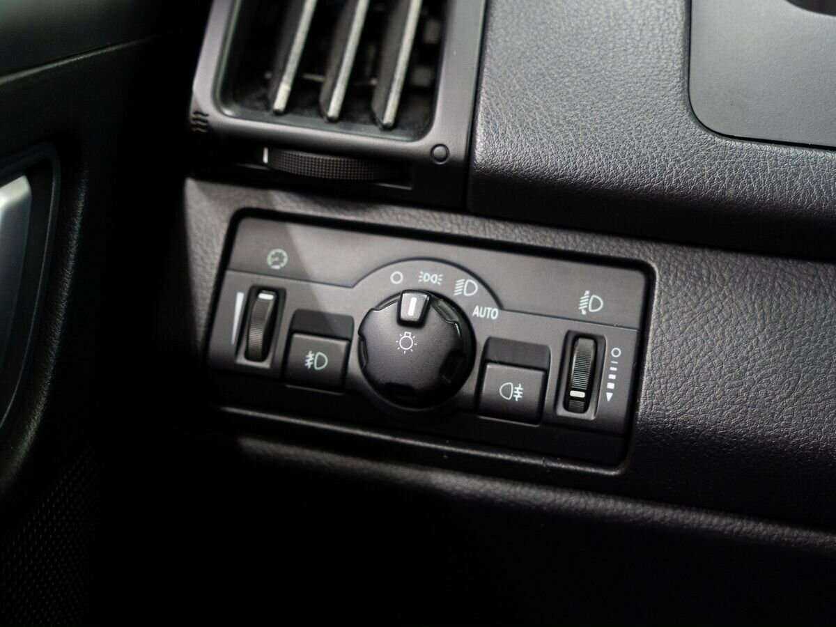 Land Rover Freelander с пробегом — 2009 год. Фото: #13