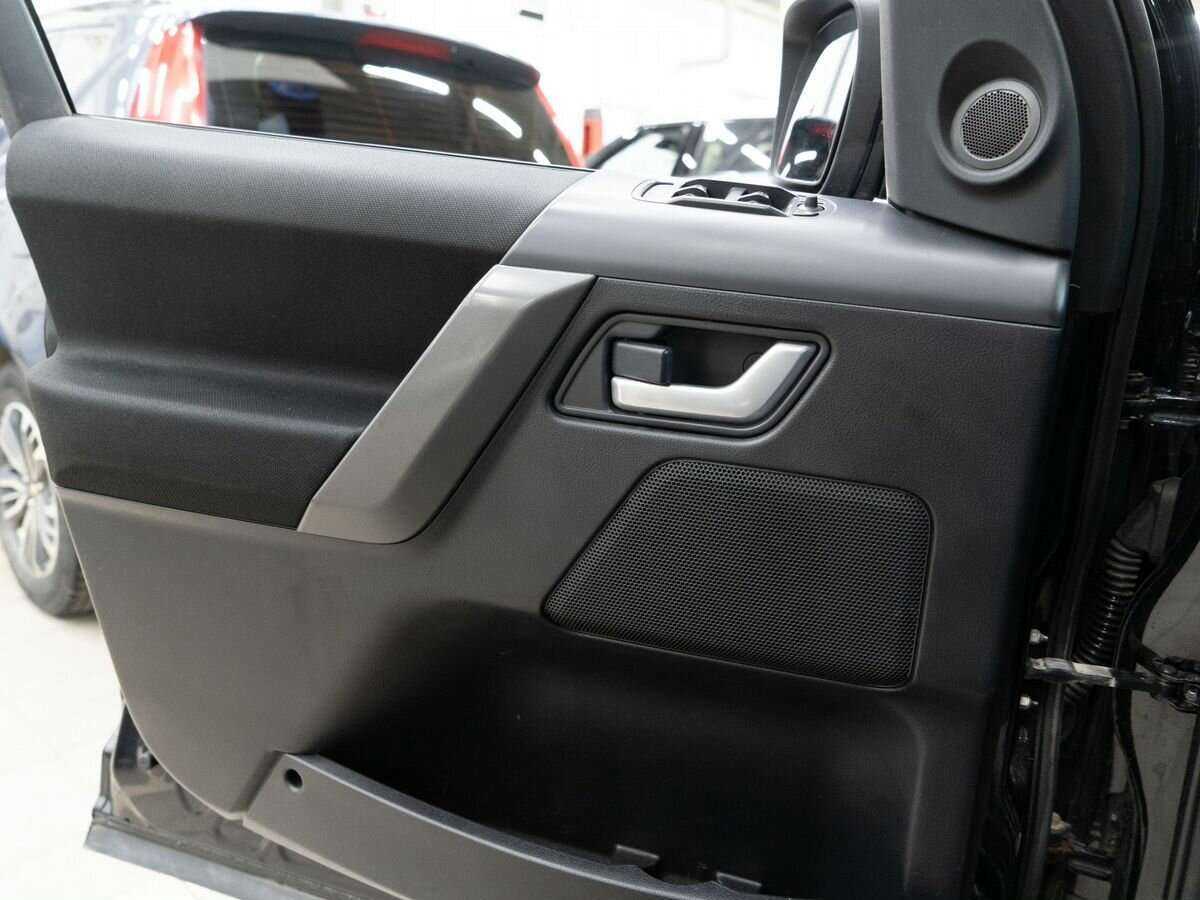 Land Rover Freelander с пробегом — 2009 год. Фото: #14