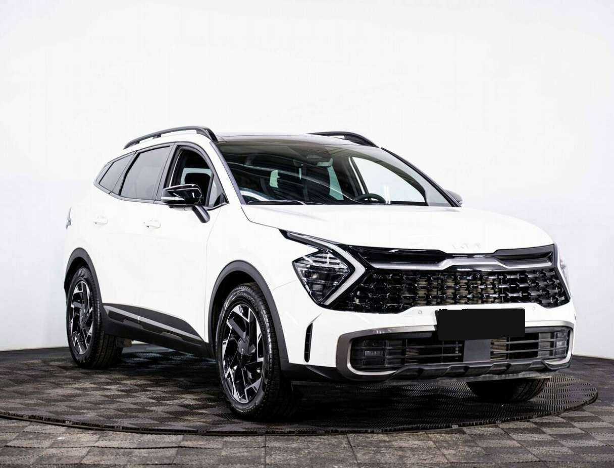 Kia Sportage с пробегом — 2023 год. Фото: #2
