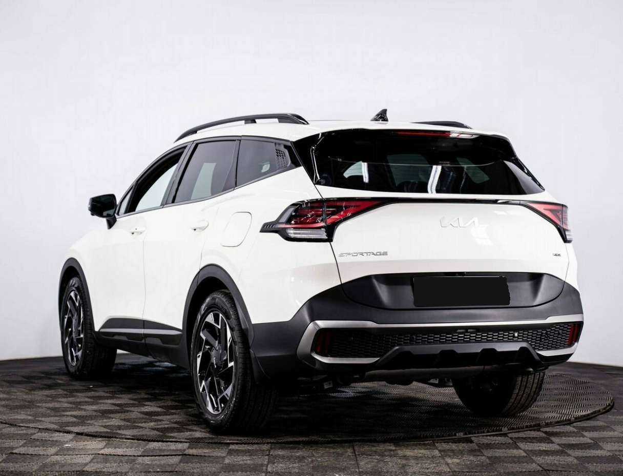 Kia Sportage с пробегом — 2023 год. Фото: #3