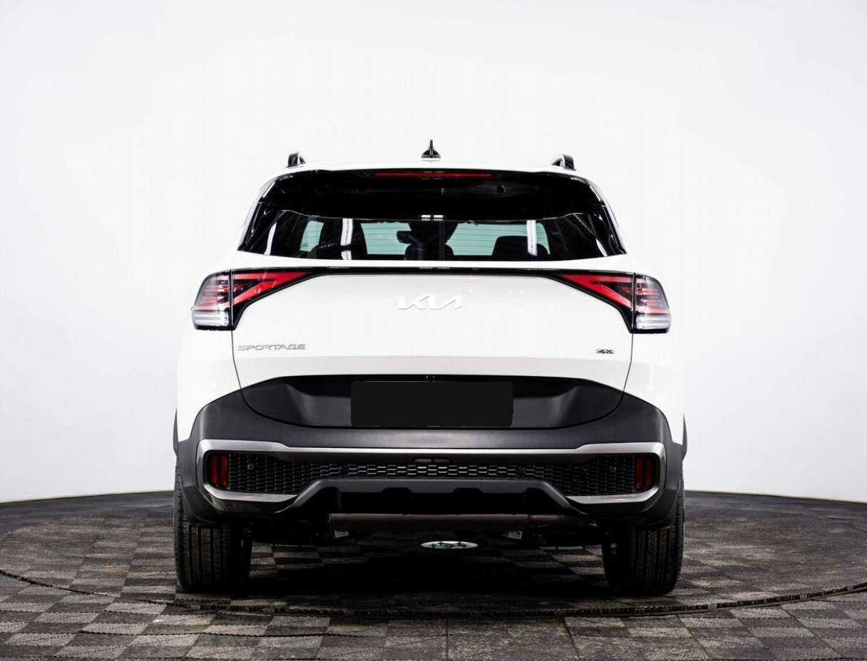 Kia Sportage с пробегом — 2023 год. Фото: #4