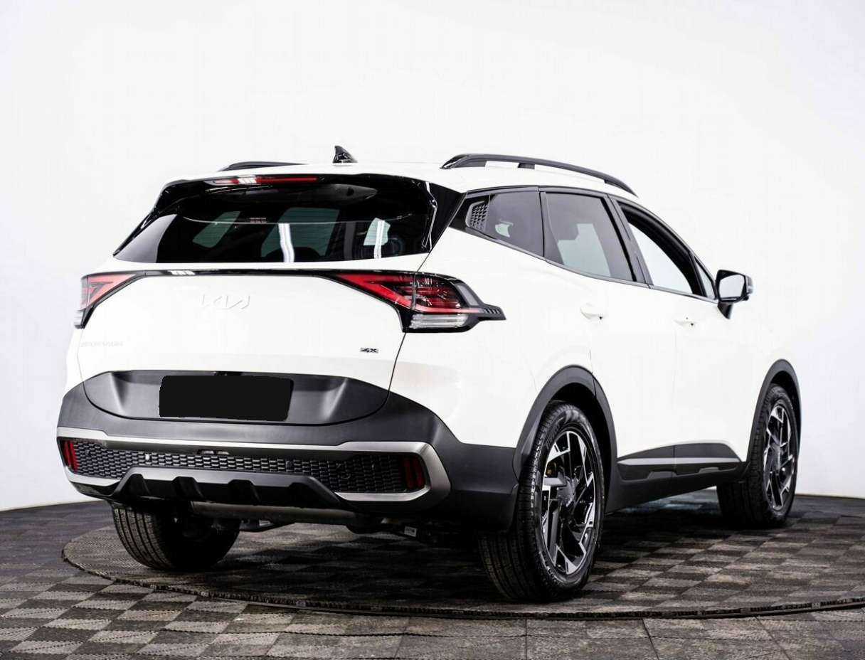 Kia Sportage с пробегом — 2023 год. Фото: #5