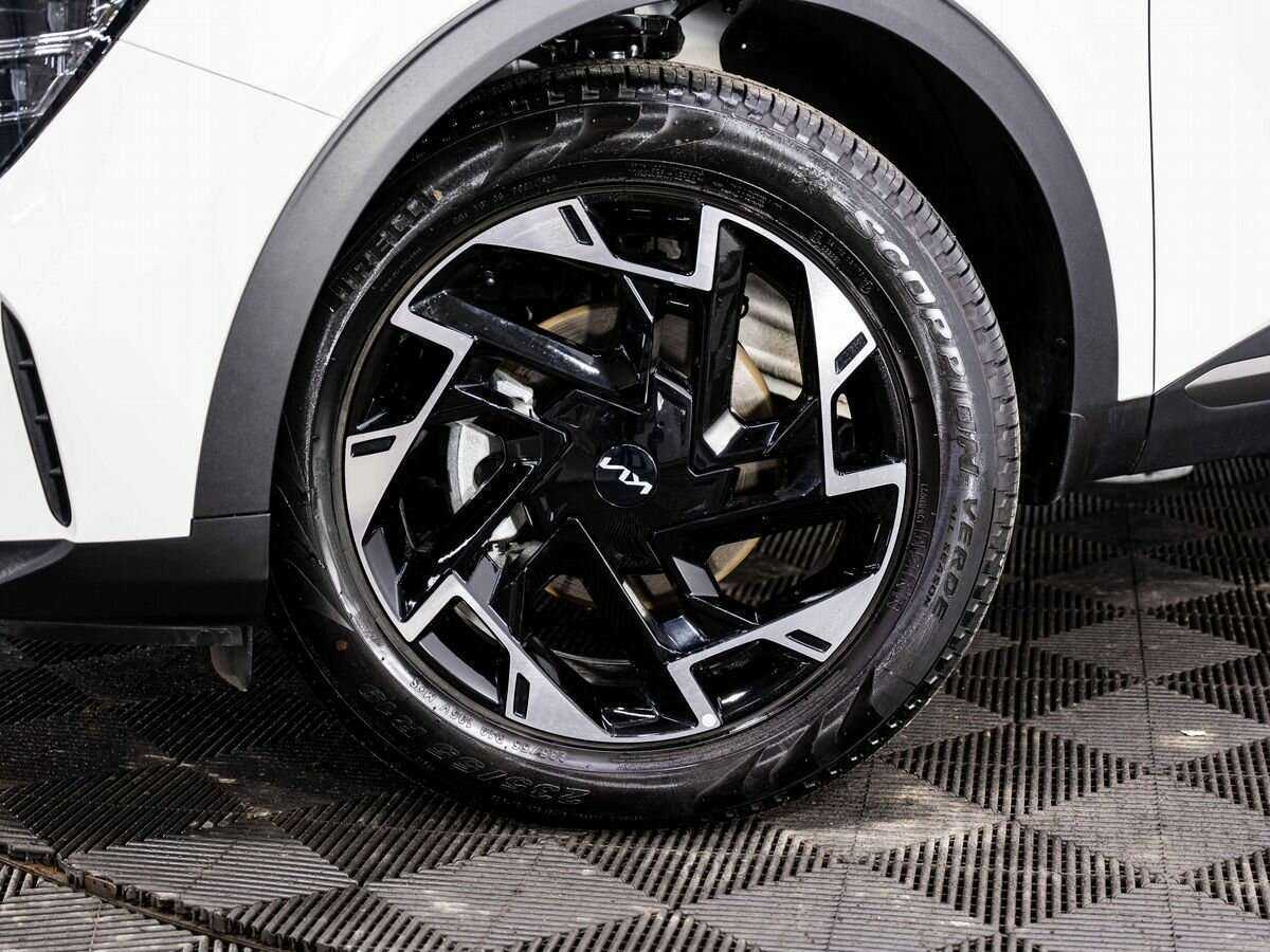 Kia Sportage с пробегом — 2023 год. Фото: #8