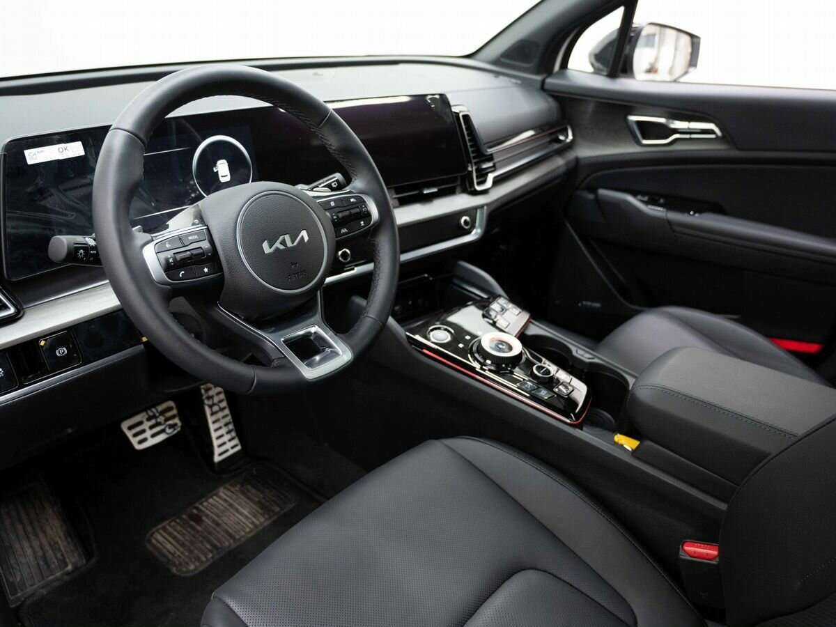 Kia Sportage с пробегом — 2023 год. Фото: #9