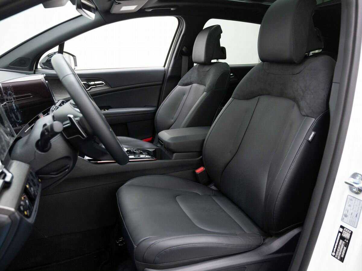 Kia Sportage с пробегом — 2023 год. Фото: #10