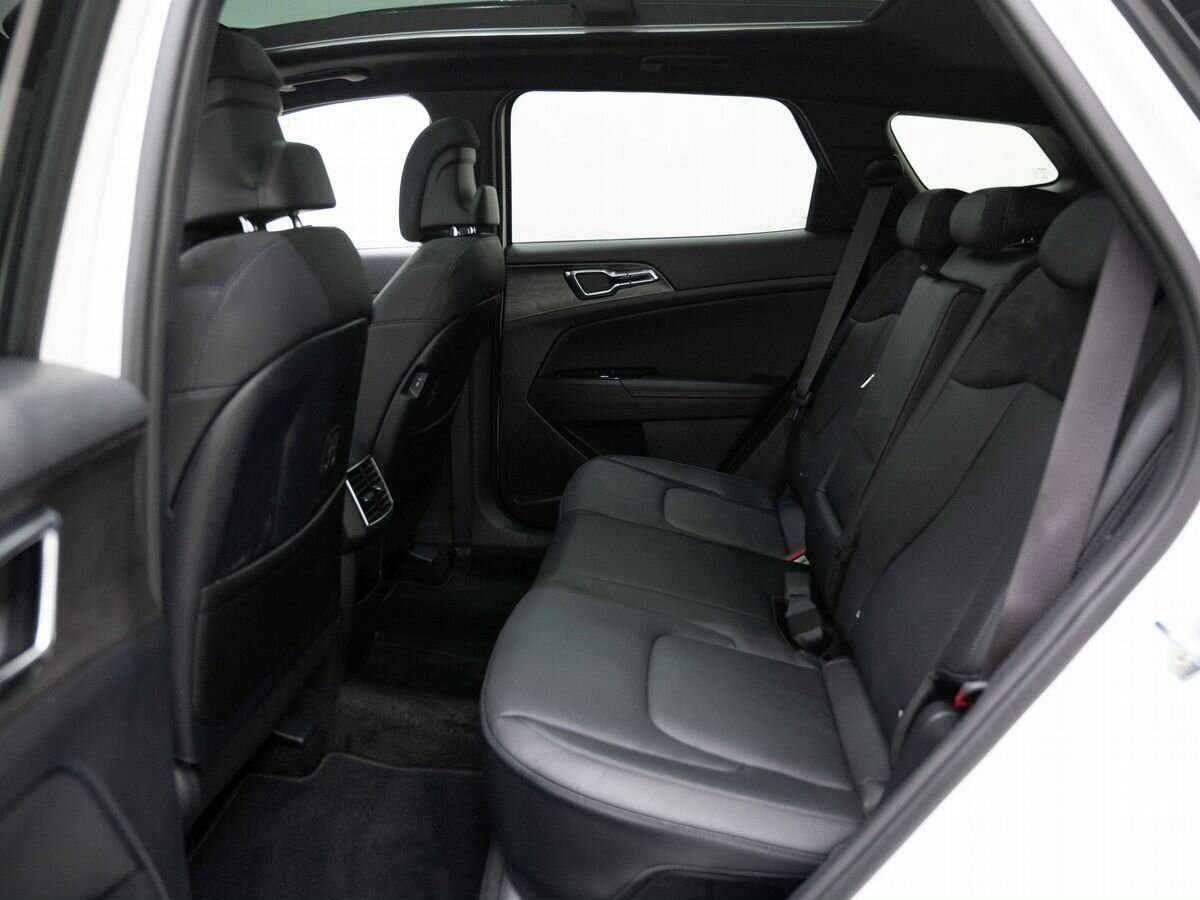 Kia Sportage с пробегом — 2023 год. Фото: #11