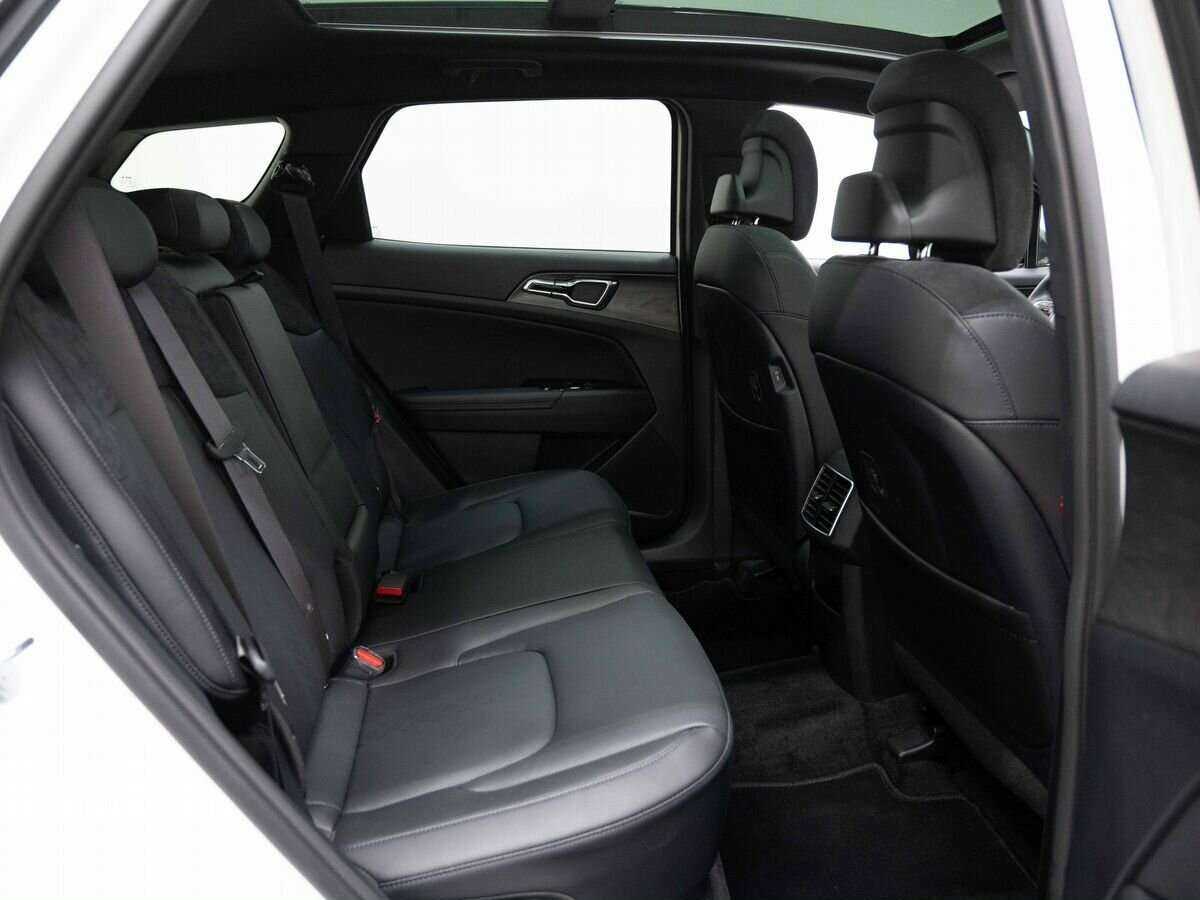 Kia Sportage с пробегом — 2023 год. Фото: #12