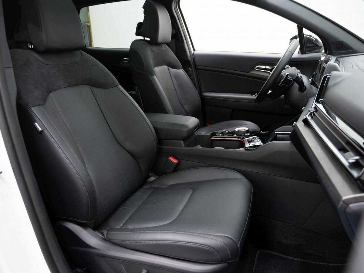Kia Sportage с пробегом — 2023 год. Фото: #14