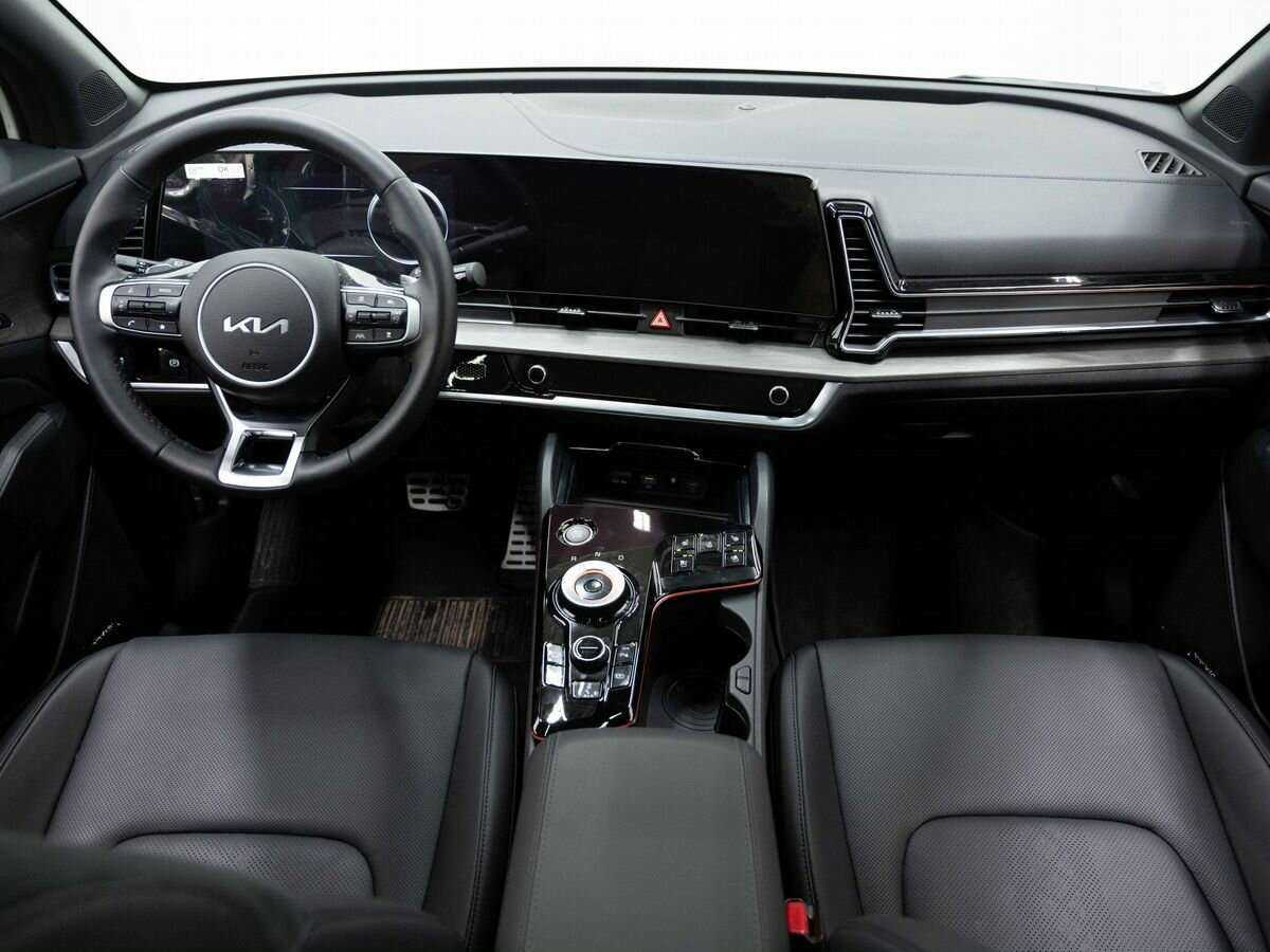Kia Sportage с пробегом — 2023 год. Фото: #16