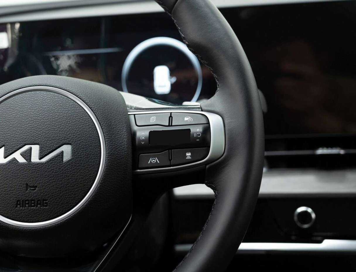 Kia Sportage с пробегом — 2023 год. Фото: #18