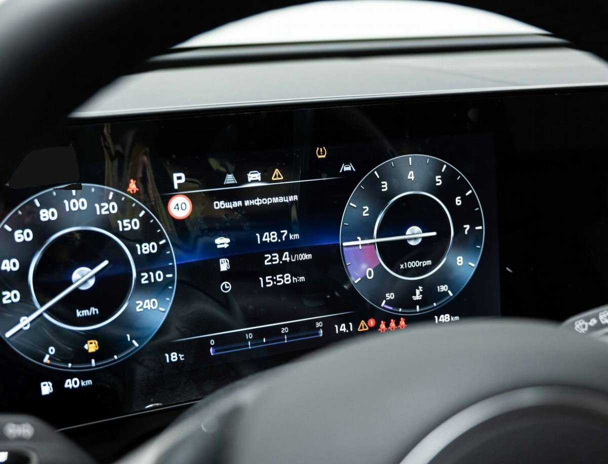 Kia Sportage с пробегом — 2023 год. Фото: #24