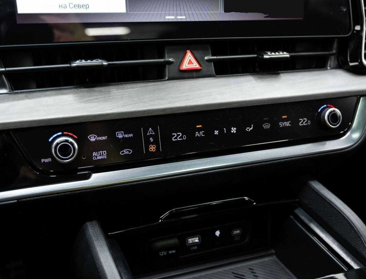 Kia Sportage с пробегом — 2023 год. Фото: #27