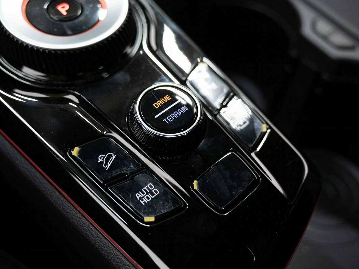 Kia Sportage с пробегом — 2023 год. Фото: #30