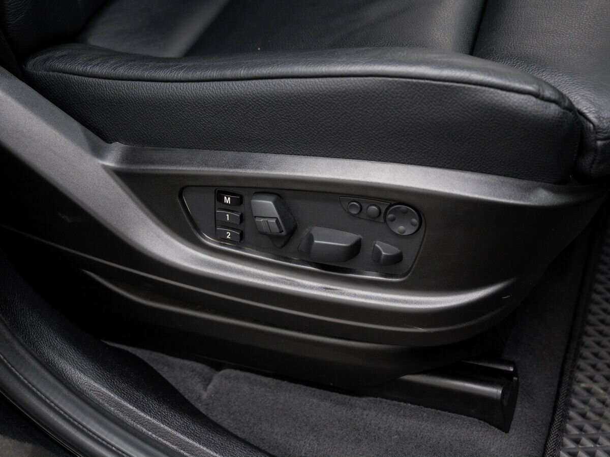 BMW X6 с пробегом — 2011 год. Фото: #8