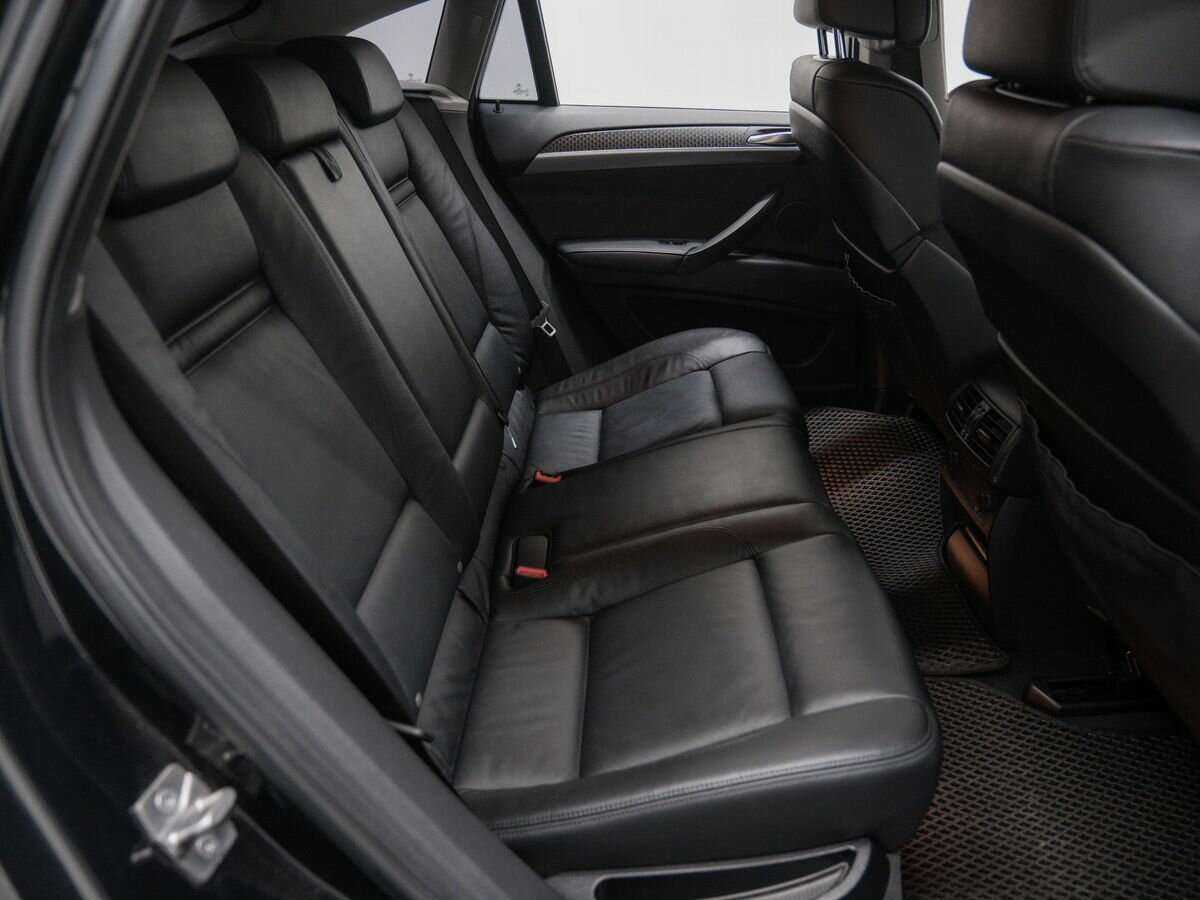 BMW X6 с пробегом — 2011 год. Фото: #9
