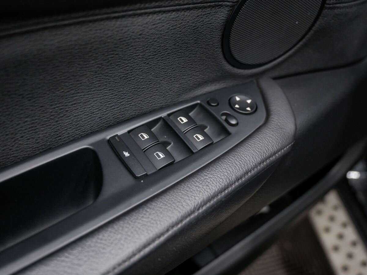 BMW X6 с пробегом — 2011 год. Фото: #15