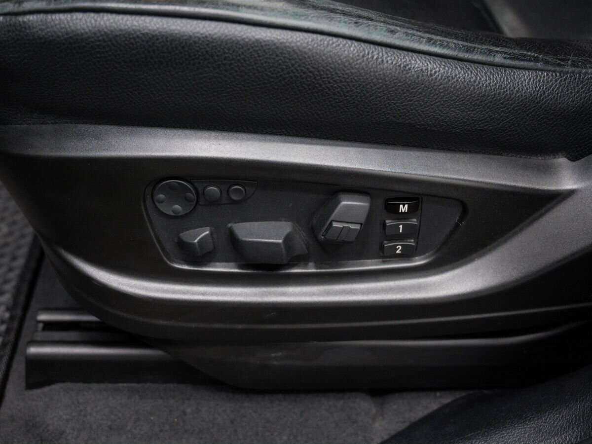 BMW X6 с пробегом — 2011 год. Фото: #16