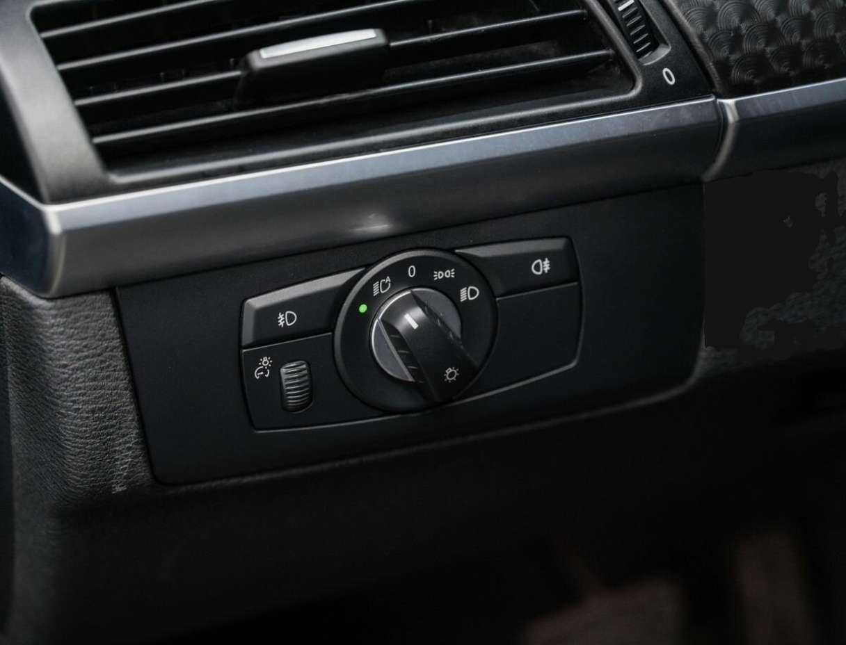 BMW X6 с пробегом — 2011 год. Фото: #17