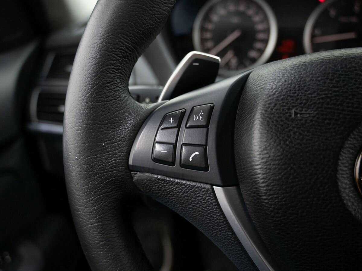 BMW X6 с пробегом — 2011 год. Фото: #19