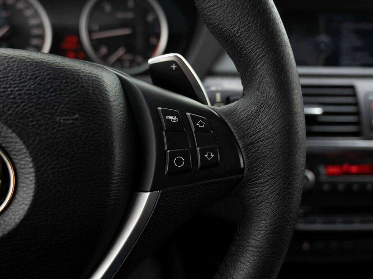 BMW X6 с пробегом — 2011 год. Фото: #20