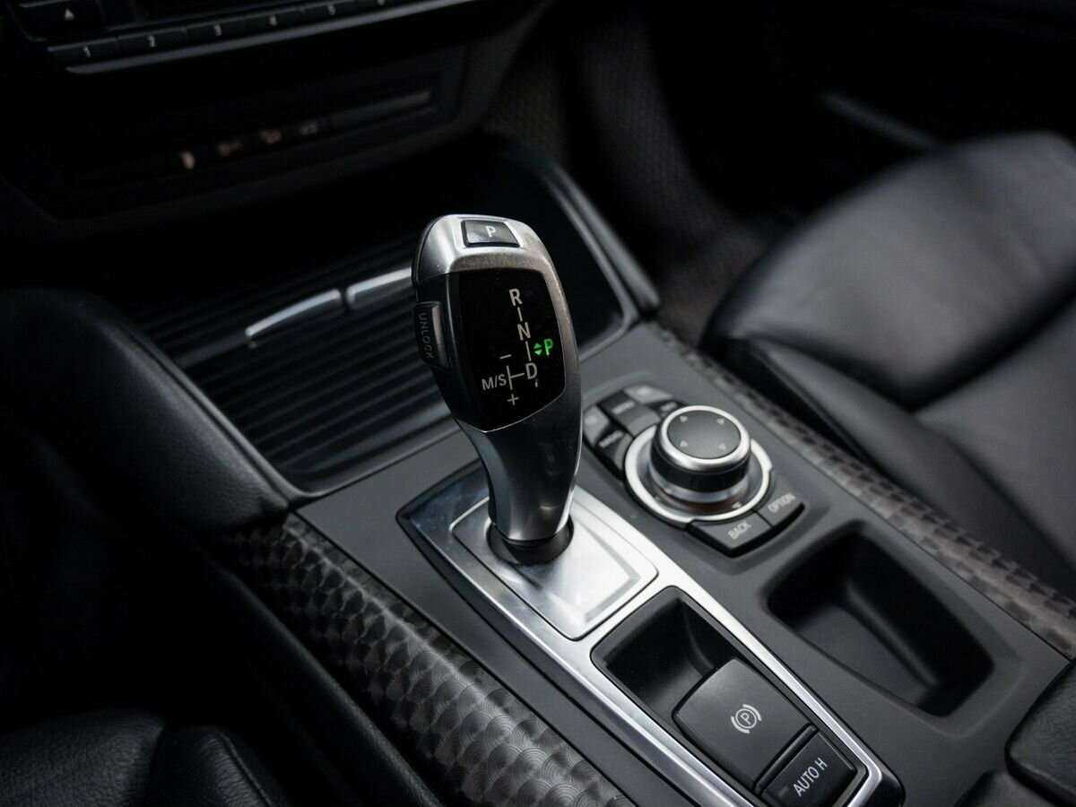 BMW X6 с пробегом — 2011 год. Фото: #21