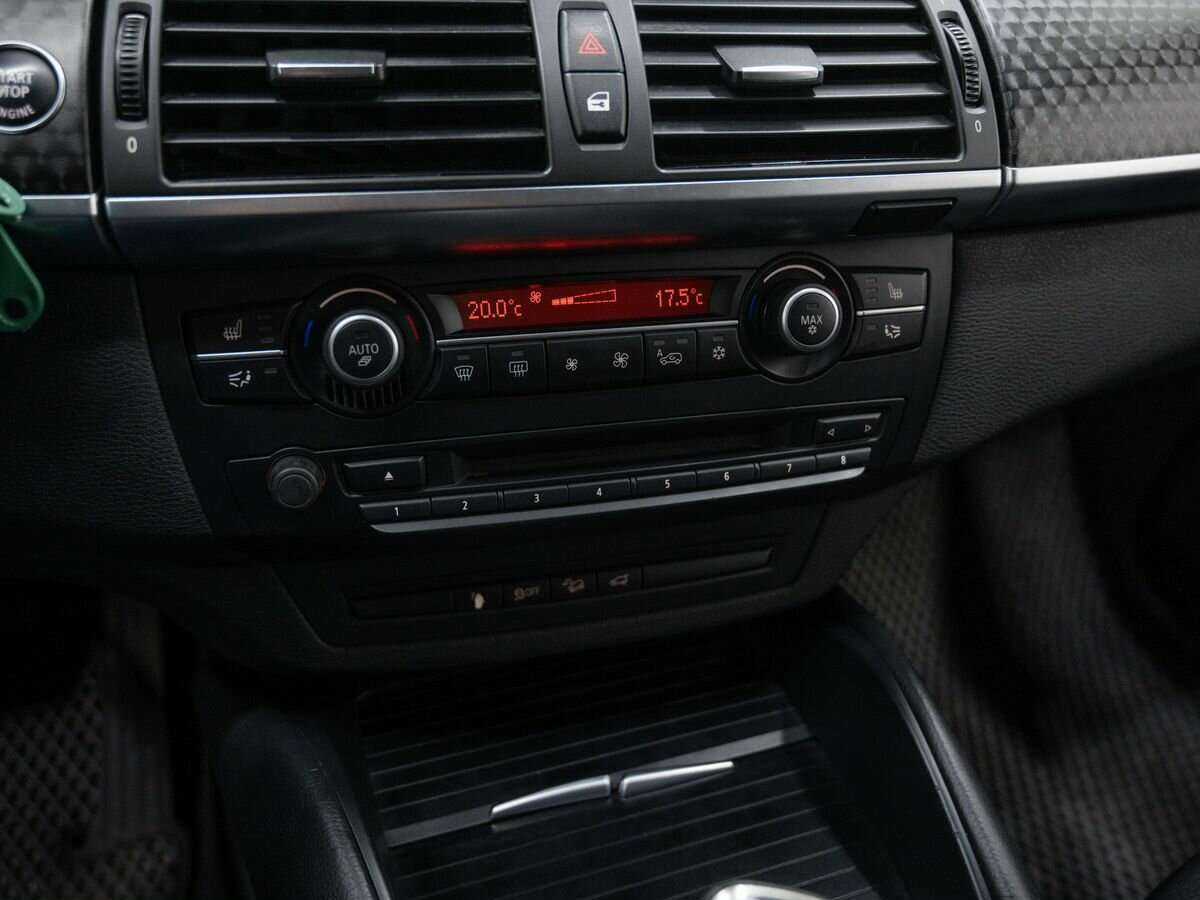 BMW X6 с пробегом — 2011 год. Фото: #23