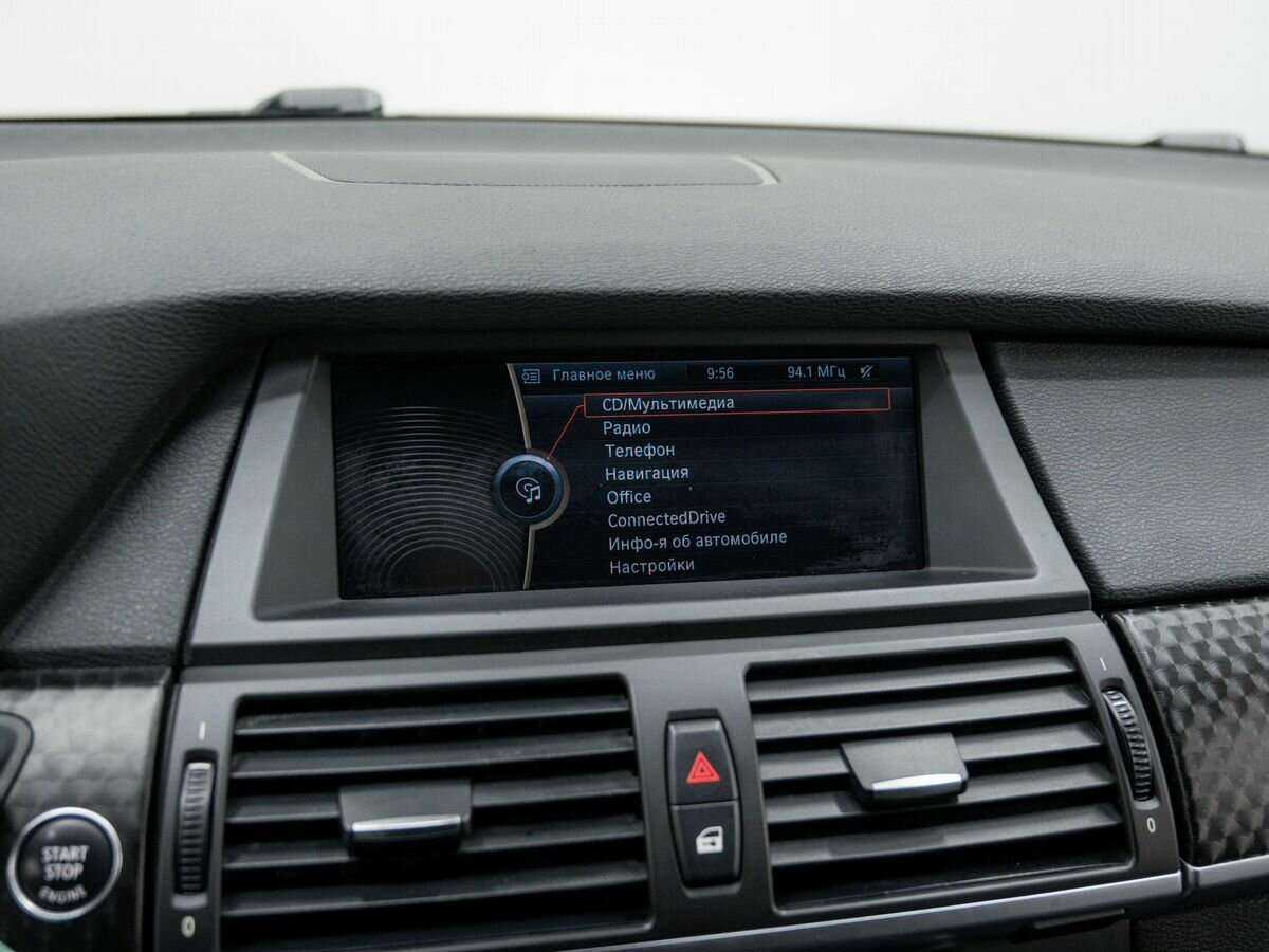 BMW X6 с пробегом — 2011 год. Фото: #24