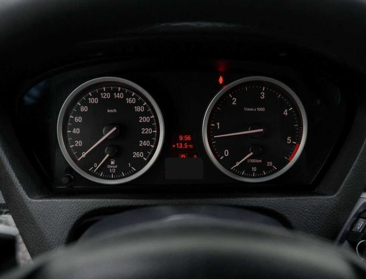 BMW X6 с пробегом — 2011 год. Фото: #25