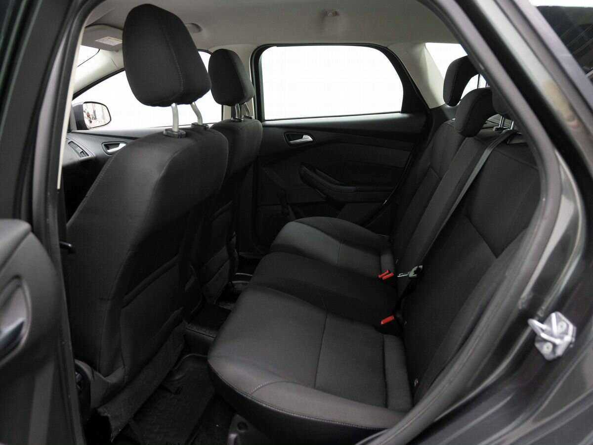 Ford Focus с пробегом — 2019 год. Фото: #8