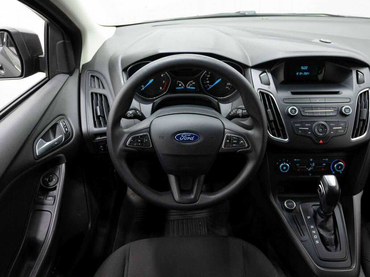 Ford Focus с пробегом — 2019 год. Фото: #13