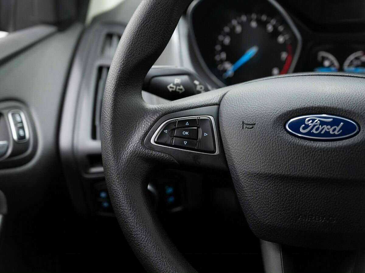 Ford Focus с пробегом — 2019 год. Фото: #14