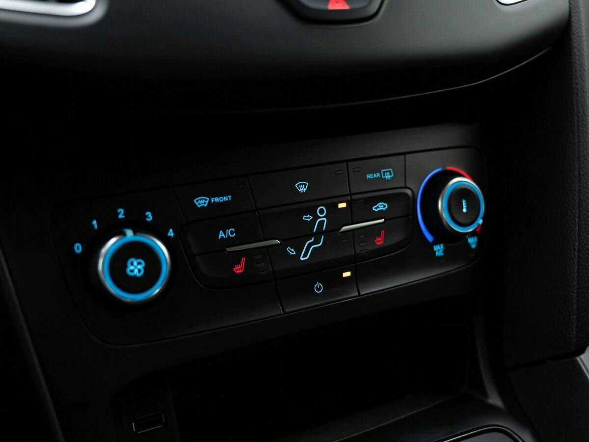 Ford Focus с пробегом — 2019 год. Фото: #19