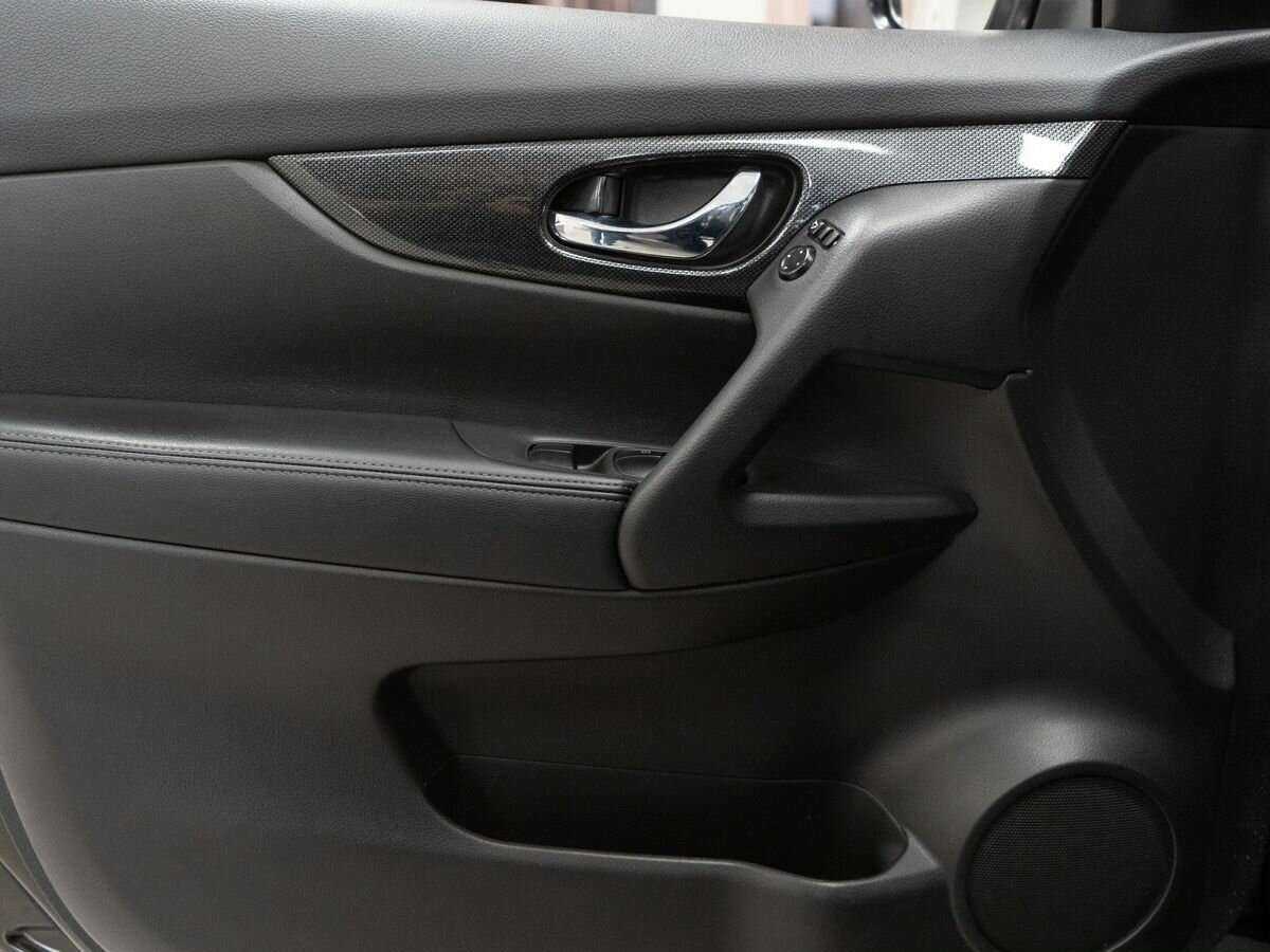 Nissan X-Trail с пробегом — 2016 год. Фото: #14