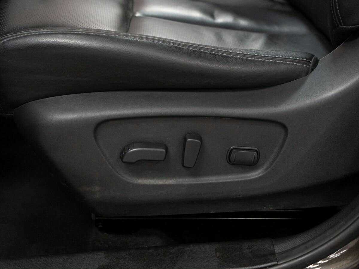 Nissan X-Trail с пробегом — 2016 год. Фото: #15