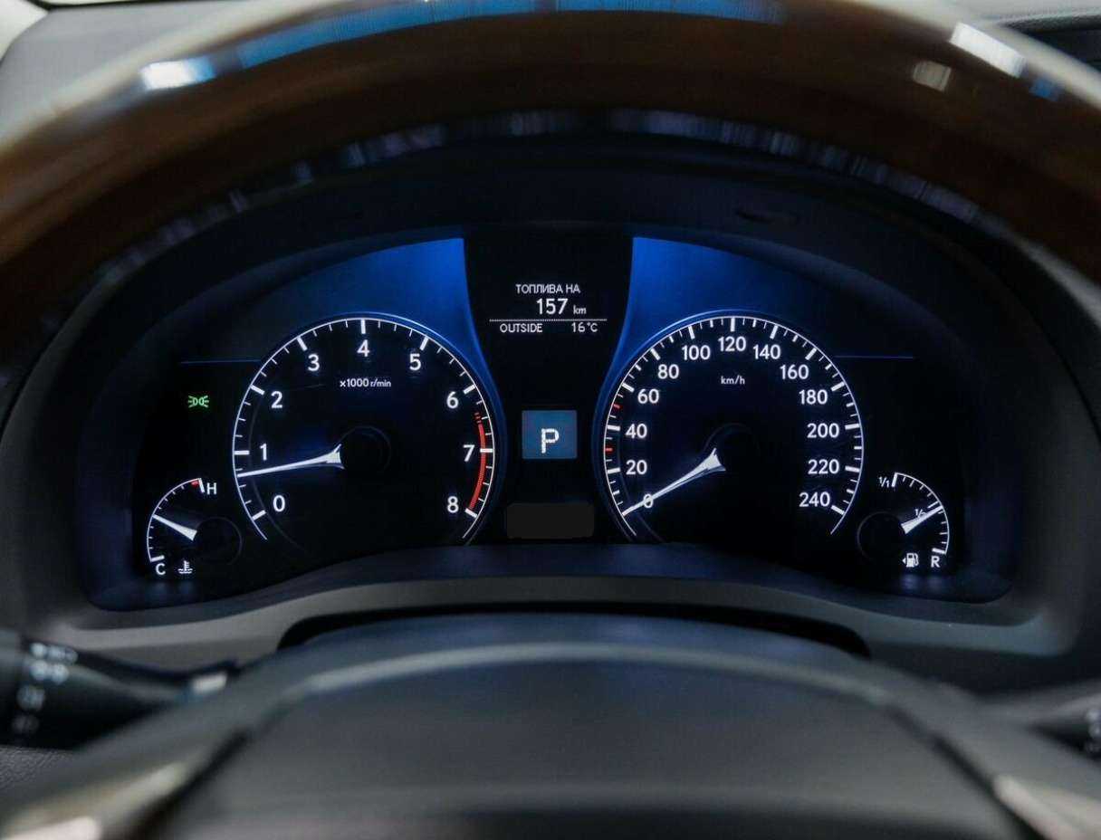 Lexus RX с пробегом — 2013 год. Фото: #28