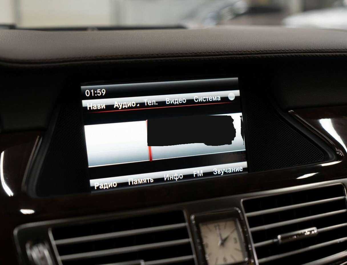 Mercedes-Benz CLS с пробегом — 2014 год. Фото: #10