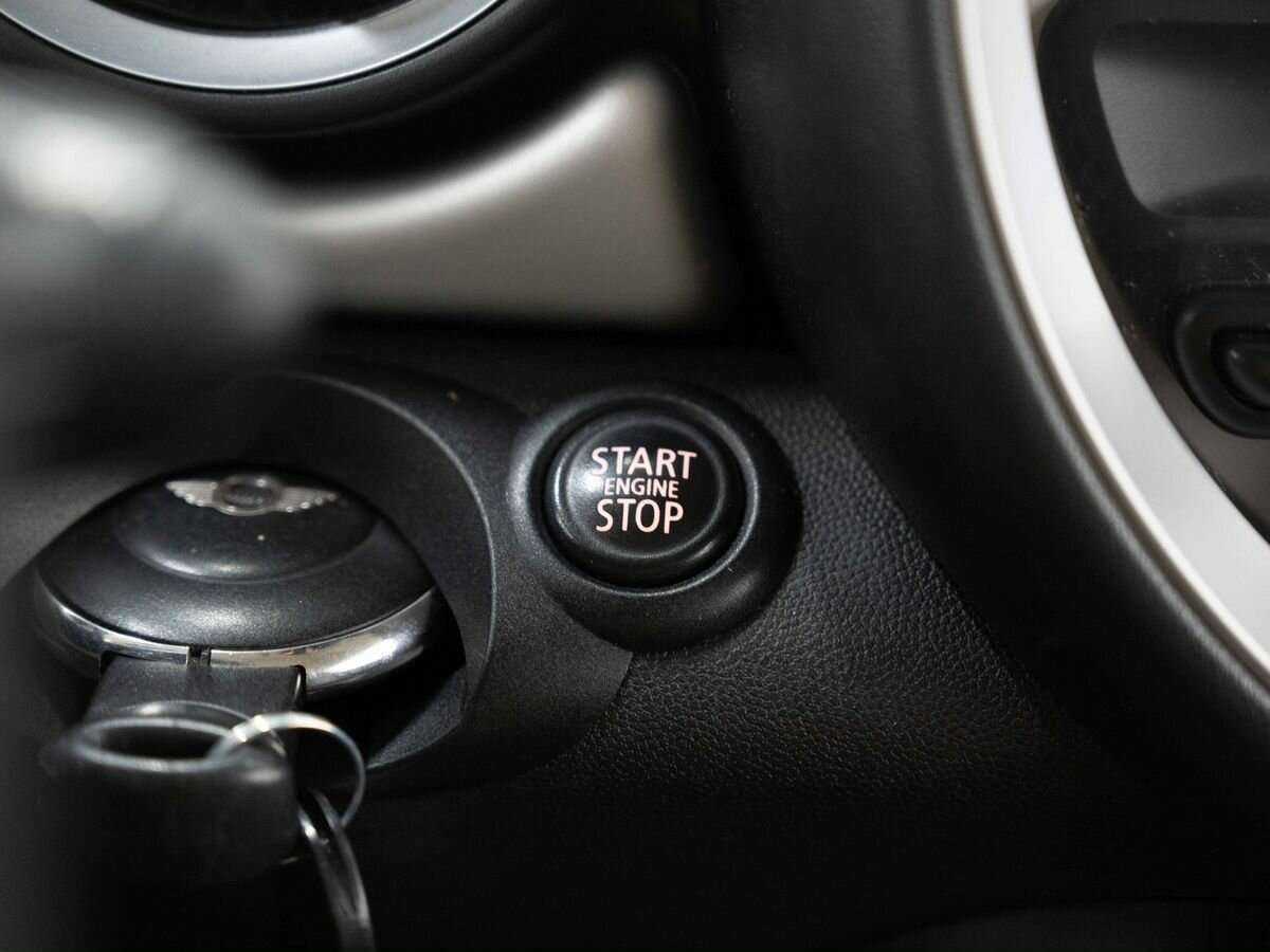 Mini Hatch с пробегом — 2013 год. Фото: #19