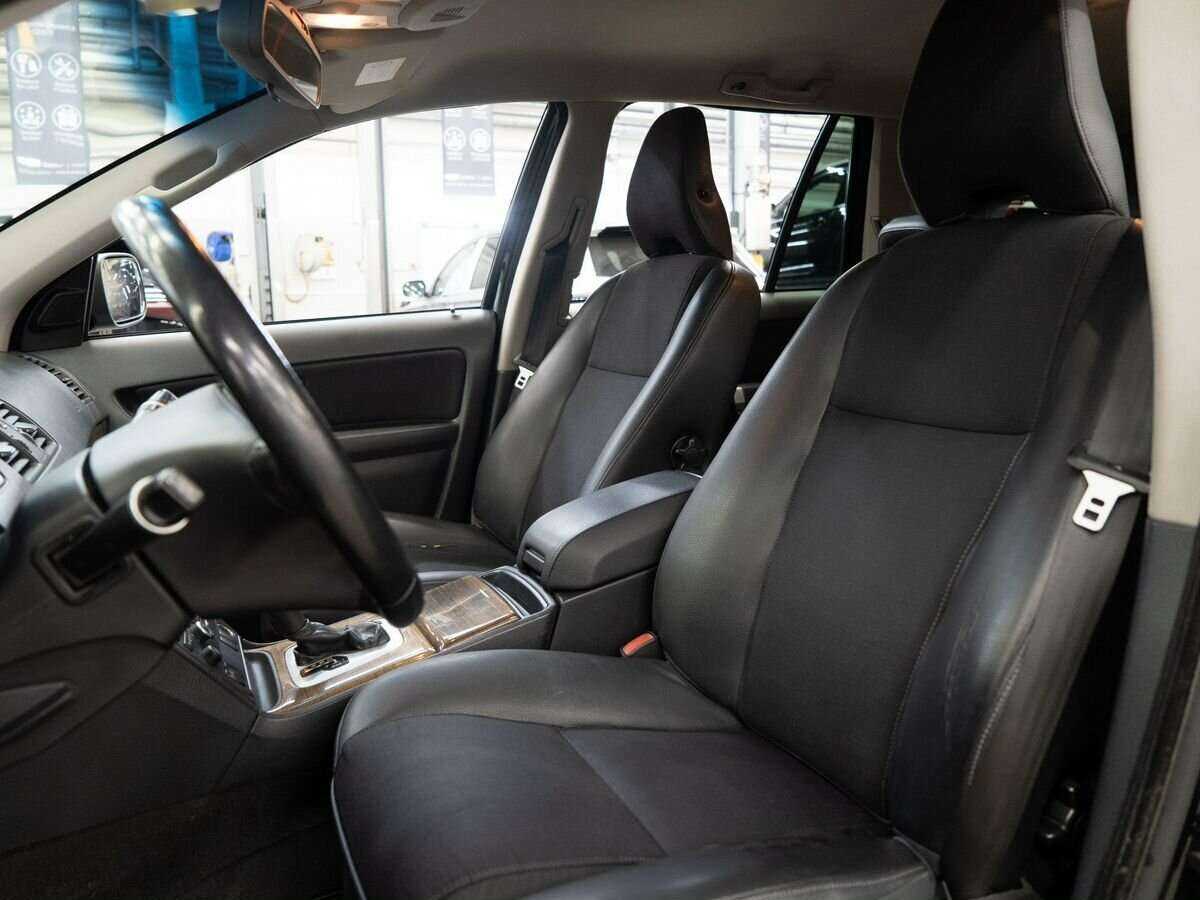 Volvo XC90 с пробегом — 2011 год. Фото: #5