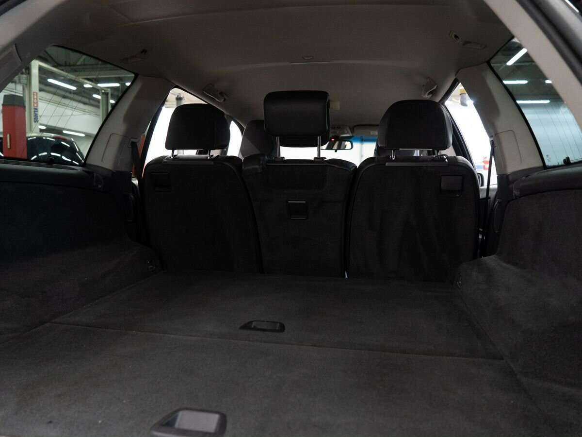 Volvo XC90 с пробегом — 2011 год. Фото: #7