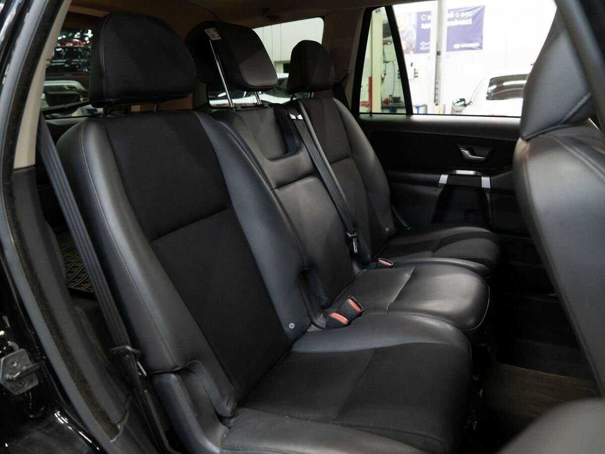 Volvo XC90 с пробегом — 2011 год. Фото: #8