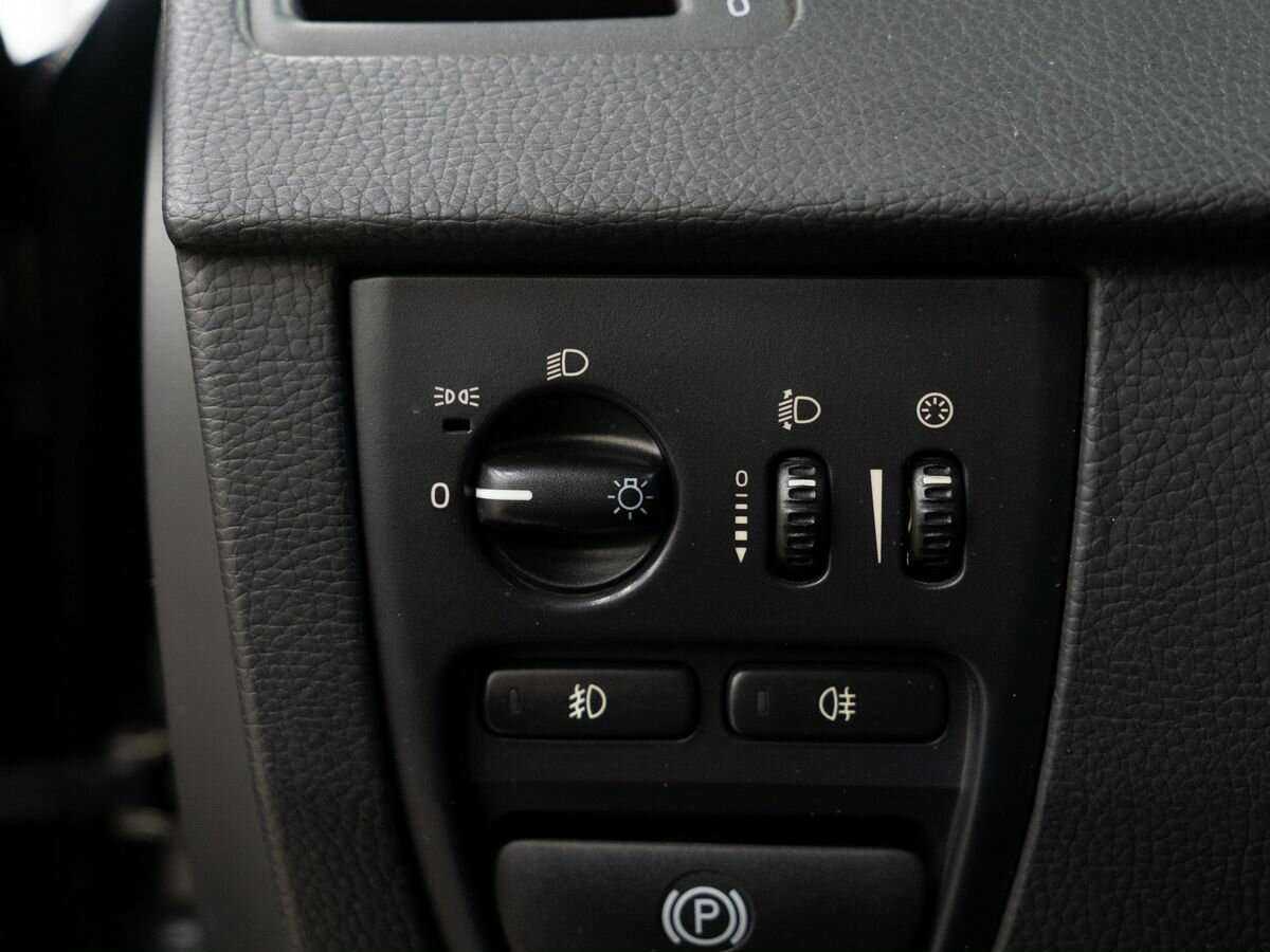 Volvo XC90 с пробегом — 2011 год. Фото: #15