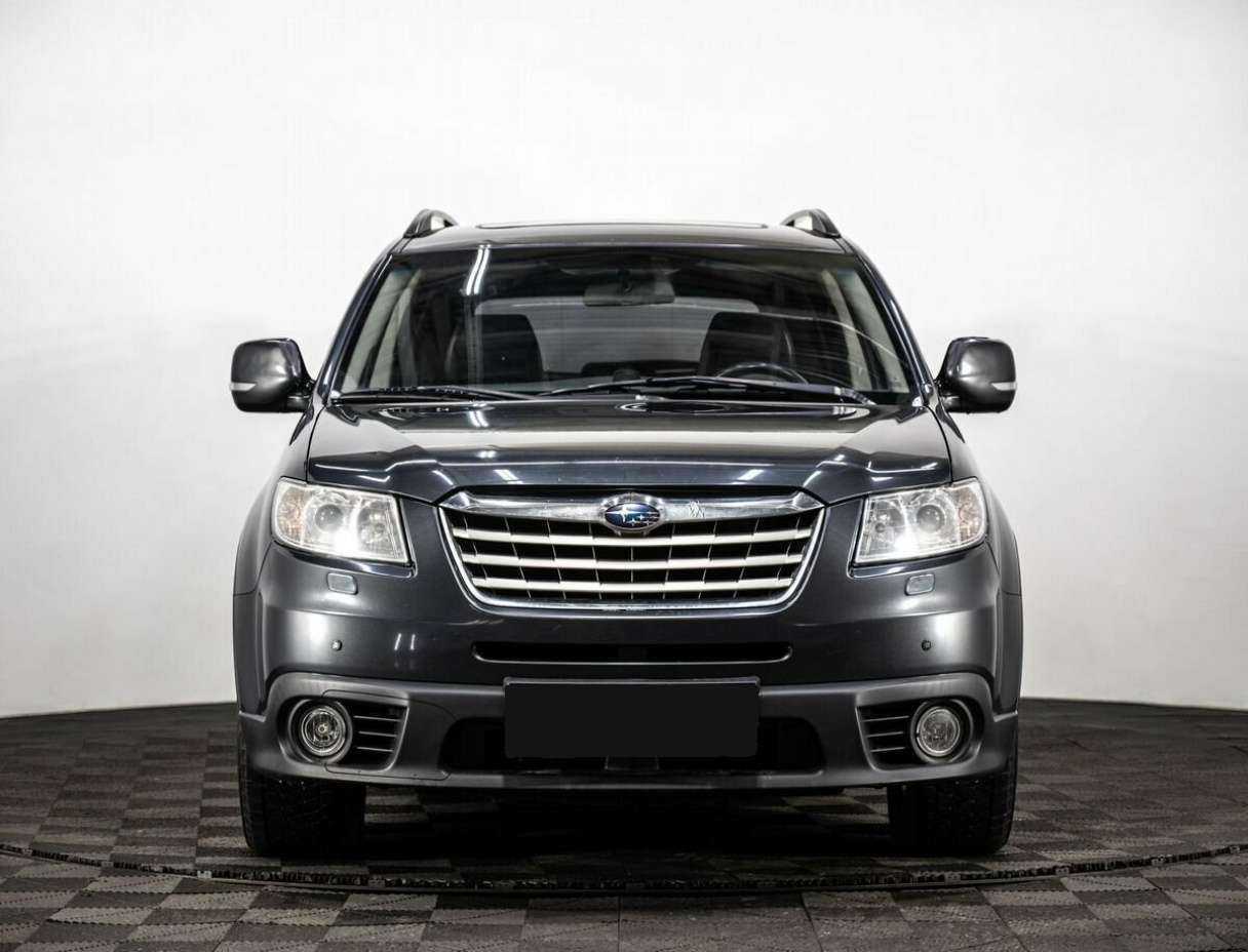 Subaru Tribeca с пробегом — 2008 год. Фото: #1