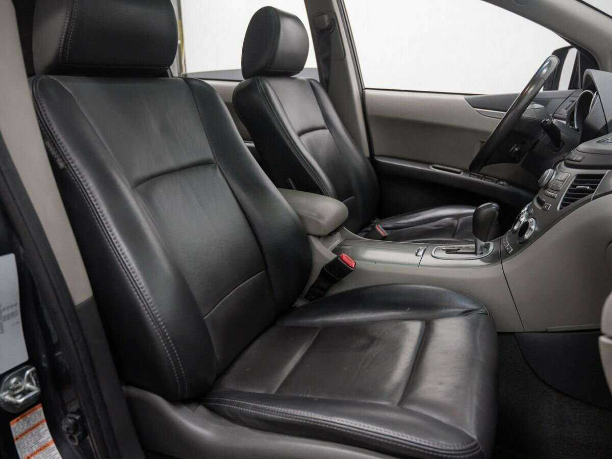 Subaru Tribeca с пробегом — 2008 год. Фото: #7