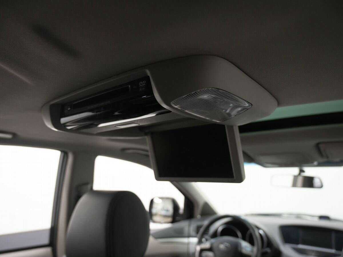Subaru Tribeca с пробегом — 2008 год. Фото: #11