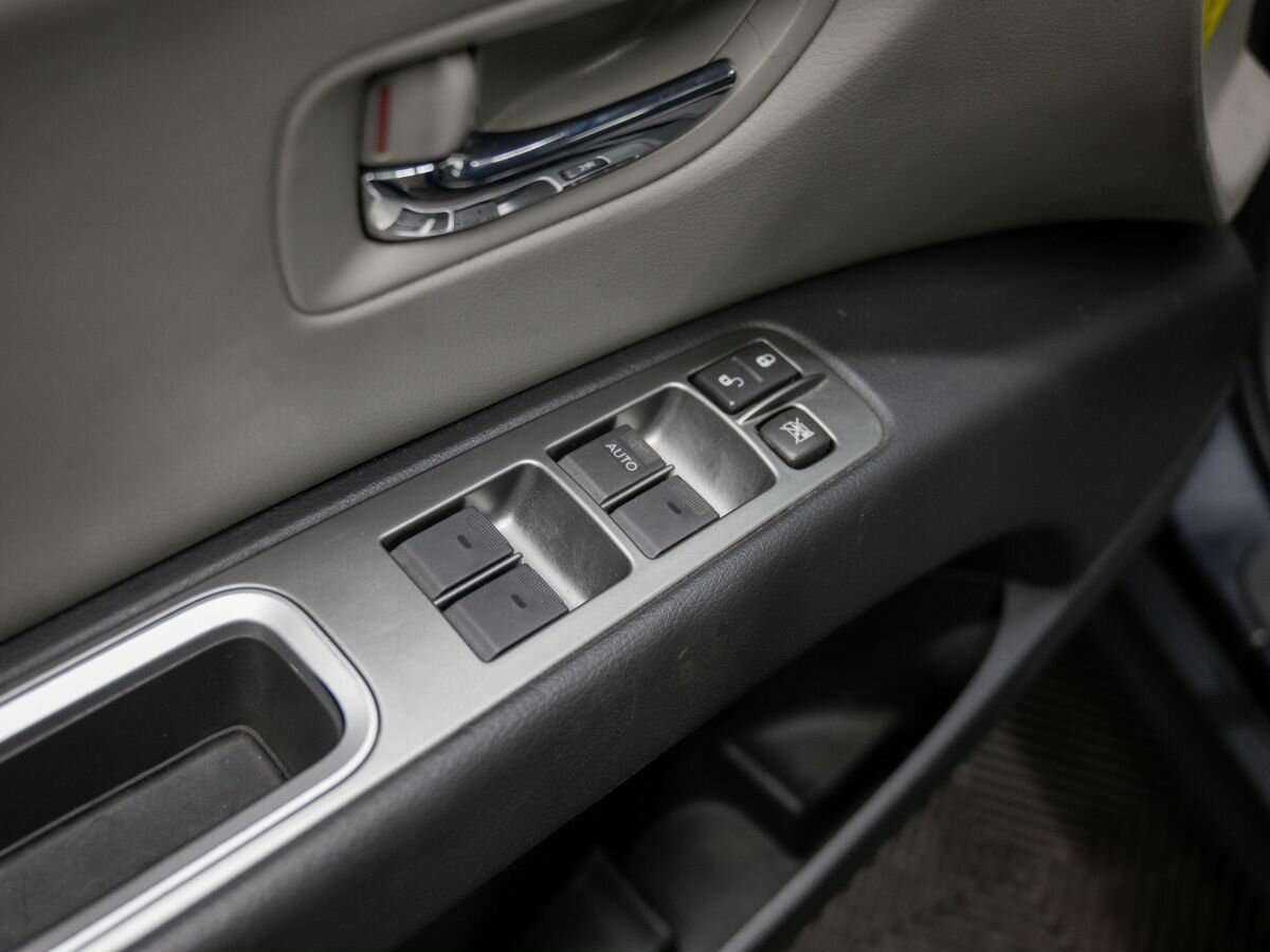 Subaru Tribeca с пробегом — 2008 год. Фото: #15