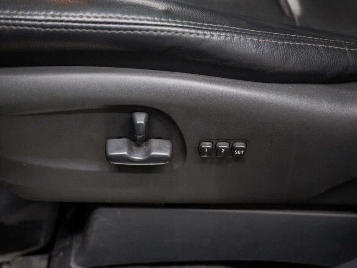 Subaru Tribeca с пробегом — 2008 год. Фото: #16