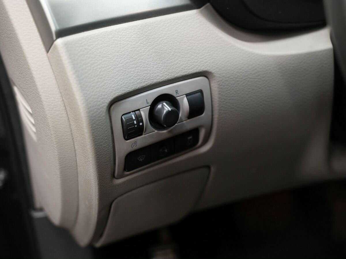 Subaru Tribeca с пробегом — 2008 год. Фото: #17